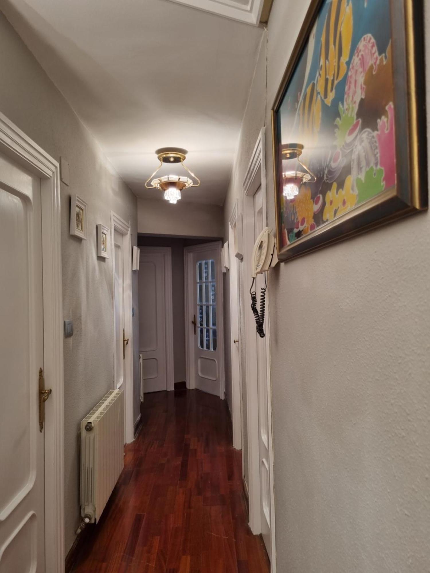 ビルバオApartamento Con Garaje Opcional Con 2 Banos Cerca Ayuntamientoアパートメント エクステリア 写真